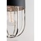 Mitzi Haley 1 Light Wall Sconce 5.5 In. Polished Nickel/Black H145101-PN/BK - alternate 5