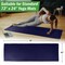 Wakeman 2-Piece Yoga Mat Towel and Gym Towel Set Sweat Absorbent & Quick Drying with Corner Pockets HT-YOGA-NVY - alternate 10