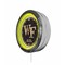 Holland Bar Stool Wake Forest University 16 LED Wall Clock ClkL16 - alternate 2
