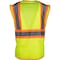 Pip ANSI Type R Class 2 Two-Tone Mesh Vest 302-V210-LY/M - alternate 2
