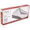 Mead White Gummed Business Envelopes, 4 1/8 x 9 1/250#10, 500PK 75050 - alternate 2