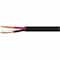 Monoprice Speaker Wire  CL2 Rated  2-Conductor  12AWG  100ft  Black 41373 - alternate 1
