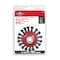 Titan 4 In. Knotted Bevel Wire Wheel, 1EA 22214 - alternate 2