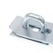Prime-Line Door and Gate Extra Heavy Duty Safety Hasp Hinge Latch with Fixed Staple 3-1/2 inch Zinc Plated U 117290 - alternate 7