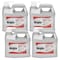 Gojo Gel Hand Cleaner, Includes Pumice Scrubbers, Cherry Fragrance, Dye Free, .5 Gal Pump Bottle 2356-04 - alternate 3