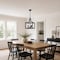Vaxcel Pratt 3-Light Open Frame Cage Pendant Light, Matte Black , Farmhouse, 15-In. Wide P0469 - alternate 9