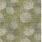 Homeroots 8' X 10' Green Ivory And Sage Polka Dot Washable Indoor Outdoor Area Rug 614668 - alternate 7