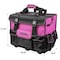 The Original Pink Box 18-Inch Rolling Tool Bag, Pink PB18RTB - alternate 8