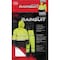 Boss 2XL 2-Piece ANSI Class 3 Hi-Visibility Rain Suit B44531/2XL - alternate 1