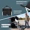 Wrightmaster Foldable 4-Step Pet Stairs for Cars, 250 lbs Capacity with Storage, Non-Slip Surface ZoroP369121 - alternate 9