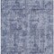 Homeroots 3' X 5' Blue And Ivory Abstract Washable Indoor Outdoor Area Rug 615440 - alternate 7