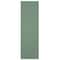 Ekena Millwork True Fit PVC Center X-Board Farmhouse Fixed Mount Shutters, Track Green , 18W x 32H, PR TFP107FH18X032TG - alternate 11
