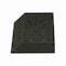 Marshalltown Sanding Sponge, Drywall Sponge, Single Angle, Medium Grit, 4 7/8 x 2 7/8 inch SB486M - alternate 5