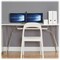 Eaton Tripp Lite Series Dual-Display Desktop Monitor Stand for 13IN to 27IN Flat-Screen Displays DDR1327SDD - alternate 5