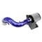 Hps Performance Air Intake Kit with Heat Shield, Blue,  827-516BL - alternate 1