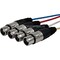 Monoprice 10ft 4-Channel XLR Male to XLR Female Snake Cable 8765 - alternate 2