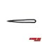 Extreme Max 3006.2117 BoatTector Double Braid Nylon Dock Line - 1/2" x 20', Black 3006.2117 - alternate 4