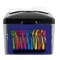 Hapco Elmar Tabletop Interfold/Full Fold Napkin Dispenser ND009502 - alternate 4