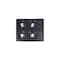 Summit Appliance 24 in Wide 4-Burner Gas Cooktop TNL033I - alternate 1