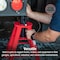 Sunex Med Height Pin, Jack Stands, 10 tons 1310 - alternate 3