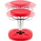 Kore Design Kids Adjustable Standard Wobble Chair 14-19in., Red KOR3100 - alternate 10