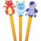 Teacher Created Resources Whatsits Collectable Erasers Mystery Packs: Fantasy Friends, 20PK 20344 - alternate 2