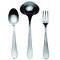 Mepra Natura Serving Set - 3 Pieces - Ice 104222003 - alternate 1