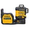 Dewalt Line Laser, Pendulum Self-Leveling DCLE34033D1 - alternate 7