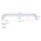Icon Tandem Axle Fender Skirt FS4455 for Forest River - Polar White 14455 - alternate 2