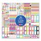 Avery Budgeting Planner Stickers, Budget Theme, Assorted Colors, PK1224, 1224PK 6788 - alternate 1