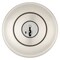 Kwikset Signature Series Keyed Entry Knob, Metal, Satin Nickel 740J15SMTCP - alternate 5