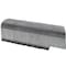 Arrow Fastener Cable Staples, T25, 18 ga, Round Crown, 7/16 in Leg L, Steel, 1100 PK 257 - alternate 1