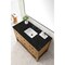James Martin Vanities Breckenridge 48" Single Vanity, Light Natural Oak, w/ 3 CM Phantome Eclos Top 330-V48-LNO-3PHT - alternate 9