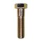 Auveco 5/8-11 x 2 1/2in Grade 8 Cap Screw Alloy Zinc, 10PK 9162 - alternate 1