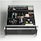Advantech Quiet 4U Rackmount Chassis with Dual Hot-Swap SATA HDD Trays ACP-4320MB-00C - alternate 6