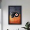 Holland Bar Stool Co Philadelphia Flyers 15.75 in. x 23.5 in. LED Snap Frame Lightbox by Company LBSnap - alternate 4