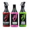 Bling Sauce Marine Detailing Kit - 20 Ounce Marine Wax, 20 Ounce Water Spot Remover, 20 Ounce Vinyl Cleaner BS_GET SAUCED 3 PACK_KIT - alternate 1