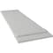 Ekena Millwork True Fit PVC Three Board Joined Board-n-Batten Shutters, Hailstorm Gray, 16 1/8W x 28H, PR TFP101BBF16X028ST - alternate 13
