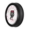 Holland Bar Stool Co University of New Mexico Indoor/Outdoor LED Thermometer ODThrm14BK-08NewMex - alternate 8