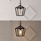 Jonathan Y Pagoda 8" 1-Light Classic Traditional Metal Cage Lantern LED Pendant, Oil Rubbed Bronze JYL7618A - alternate 8