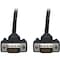 Tripp Lite Coax Cable, VGA, HD15 M/M, Monitor, RGB, 6ft P502-006-SM - alternate 1