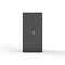 Strong Hold 18 GA Cabinet 3 Shelves - AT Lock 36-243-AT-P - alternate 3