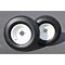 Antego Single 205/65-10, 20.5x8.0-10, 10 Ply, Load Range E, , 4 Lug White Rim A1060038011581020580010 - alternate 6