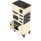Origin Dispensing Solutions Cart-Isolation-Aluminum-Yellow CT10X00YL - alternate 6