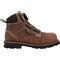 Rocky Women's Grindstone XTR BOA Composite Toe Work Boot, Brown, Size 7.5 RKK0523 - alternate 1