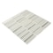 Apollo Tile White 11.8 in x 11.8 in Glass Glossy Floor and Wall Mosaic Tile 4.83 sqft/case, 5PK APLCAS88016A - alternate 8