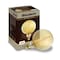 Bulbrite Grand Nostalgic 60W Dimmable Globe Incandescent Light Bulb, Medium E26 Base, 2200K, Antique Glass 137401 - alternate 9