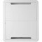 On-Q 17-Inch Dual-Purpose Media Enclosure In-Wall Media Box with 5-Inch Mounting Plate ENP1705NAV1 - alternate 1