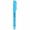 Universal Pocket Highlighters, Chisel Tip, Fluorescent Blue, 12PK UNV08854 - alternate 2