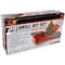 Performance Tool 29 pc. Drill Bit Set, Titanium Coated HSS, Steel Case W9017 - alternate 4